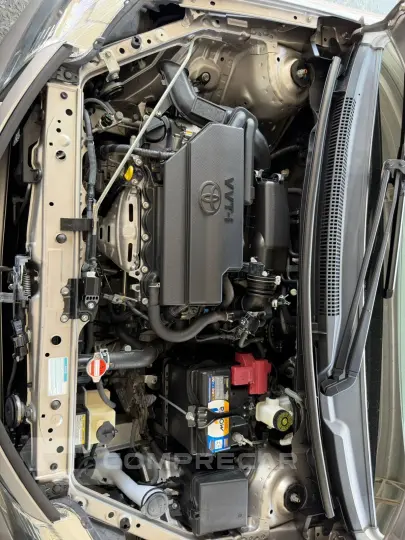 ETIOS XS Sedan 1.5 Flex 16V 4p Aut.