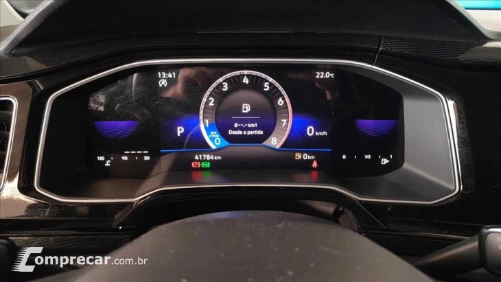 POLO 1.0 170 TSI COMFORTLINE AUTOMÁTICO