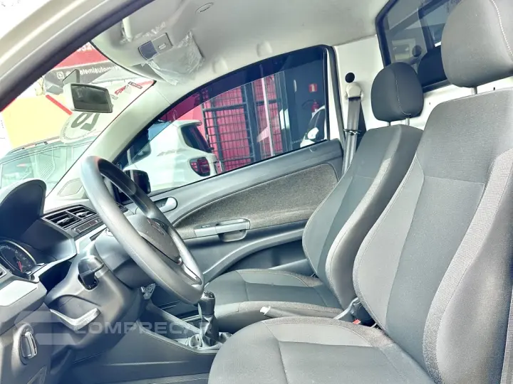 SAVEIRO 1.6 MSI TRENDLINE CS 16V FLEX 2P MANUAL