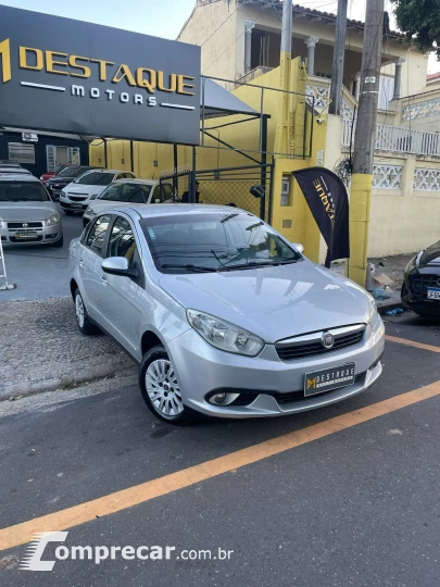 Grand Siena ATTRAC. 1.4 EVO F.Flex 8V