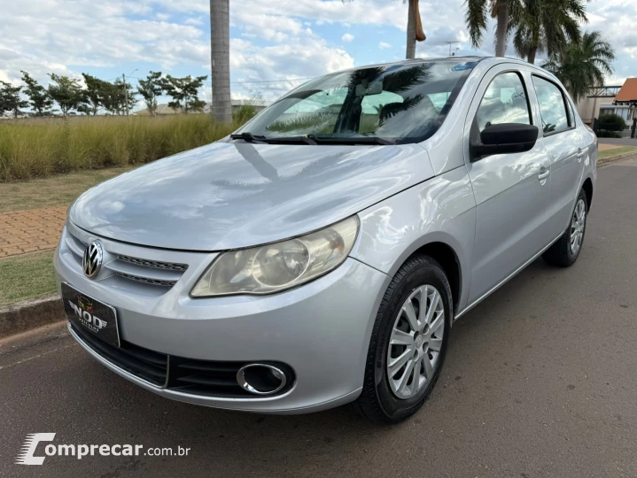 VOYAGE 1.0 12V MPI Totalflex
