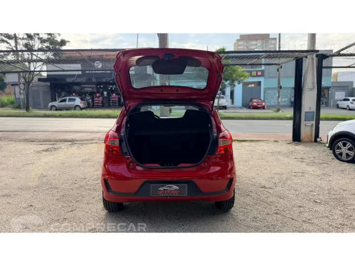 KA 1.0 TI-VCT FLEX SE MANUAL