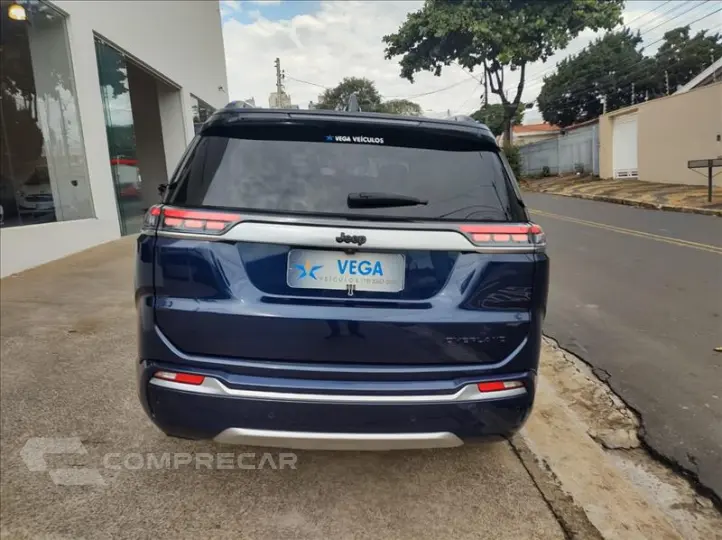 COMMANDER 1.3 T270 Turbo Overland
