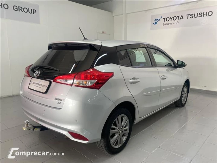 YARIS 1.5 16V XL Plus Connect