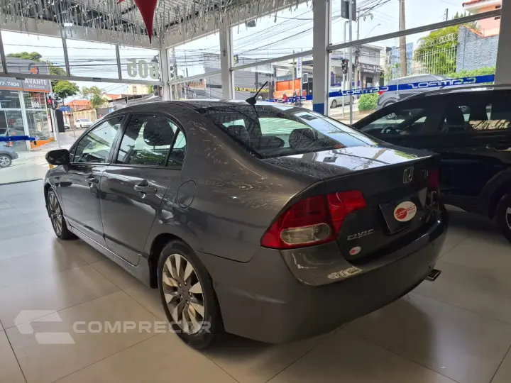 CIVIC 1.8 LXL 16V