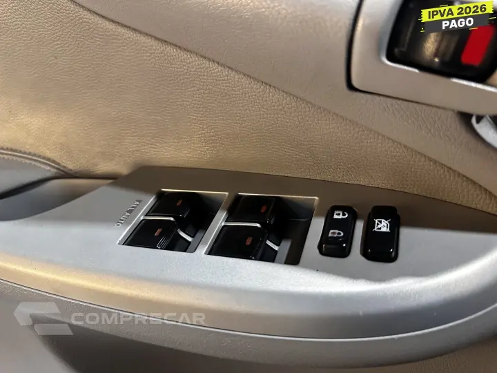 COROLLA 1.8 GLI 16V FLEX 4P AUTOMÁTICO