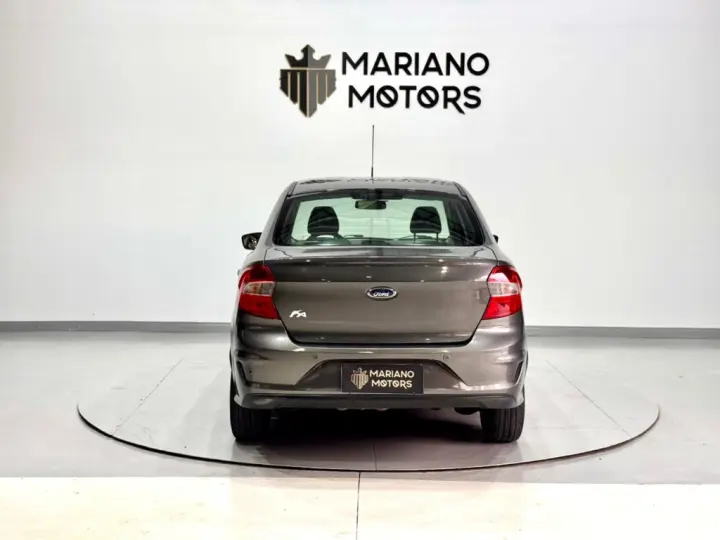 KA 1.5 TI-VCT FLEX SE SEDAN AUTOMÁTICO