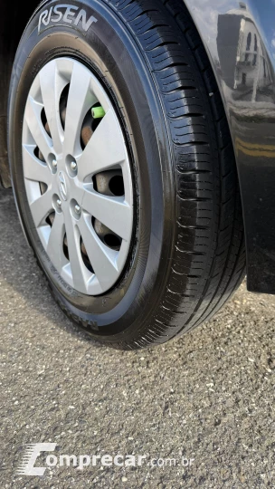 HB20 1.6 Comfort Plus 16V