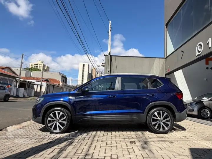 TAOS 1.4 250 TSI Highline
