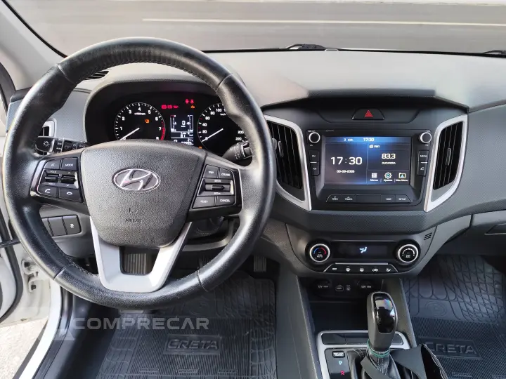 CRETA 1.6 16V Pulse