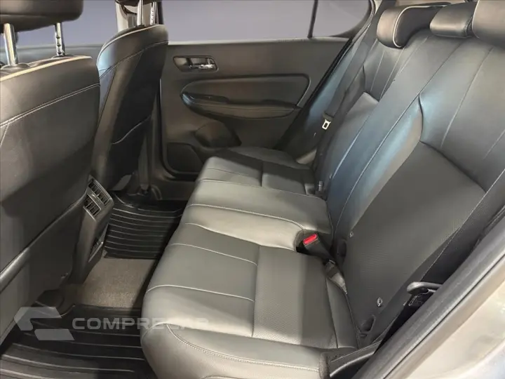 CITY 1.5 i-VTEC FLEX HATCH EXL CVT
