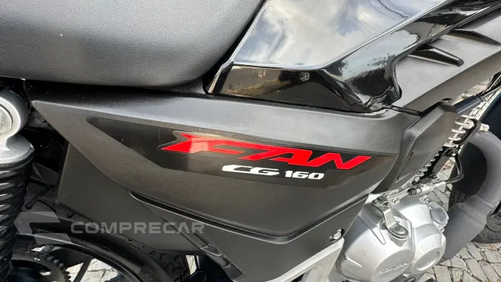 CG 160 FAN