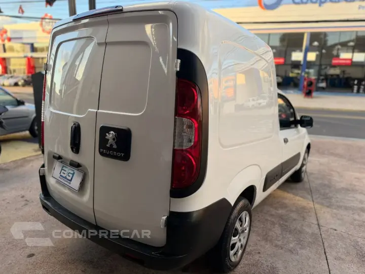 Partner Rapid Busin. Pack 1.4 Flex Mec.