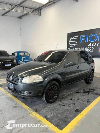 FIAT PALIO 1.4 MPI ELX 8V