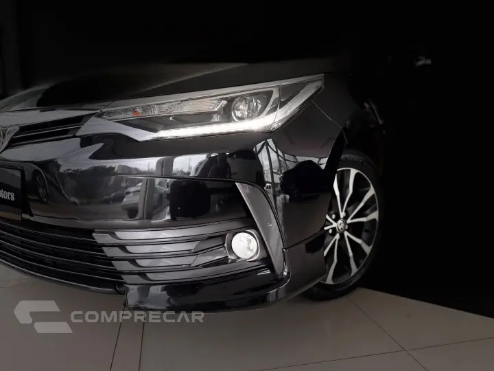 COROLLA 2.0 XRS 16V FLEX 4P AUTOMÁTICO