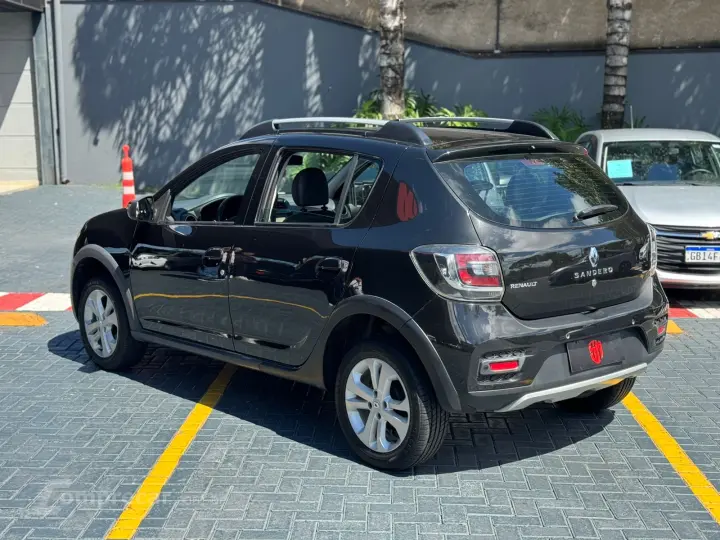 SANDERO 1.6 16V SCE Stepway