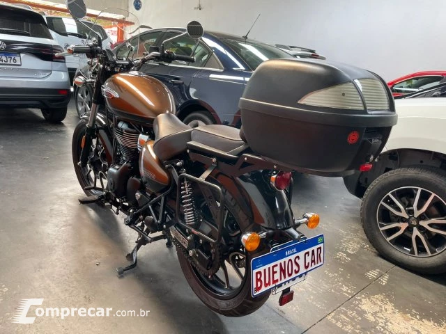 METEOR 350 - CUSTOM