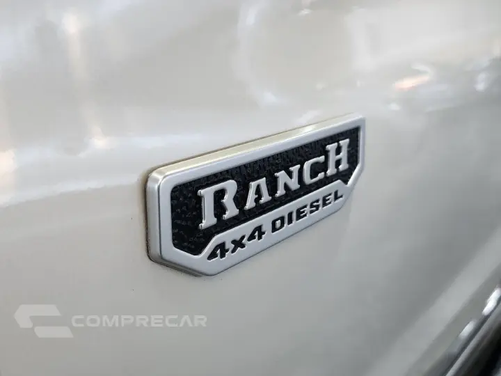 TORO 2.0 16V TURBO DIESEL RANCH 4WD AT9