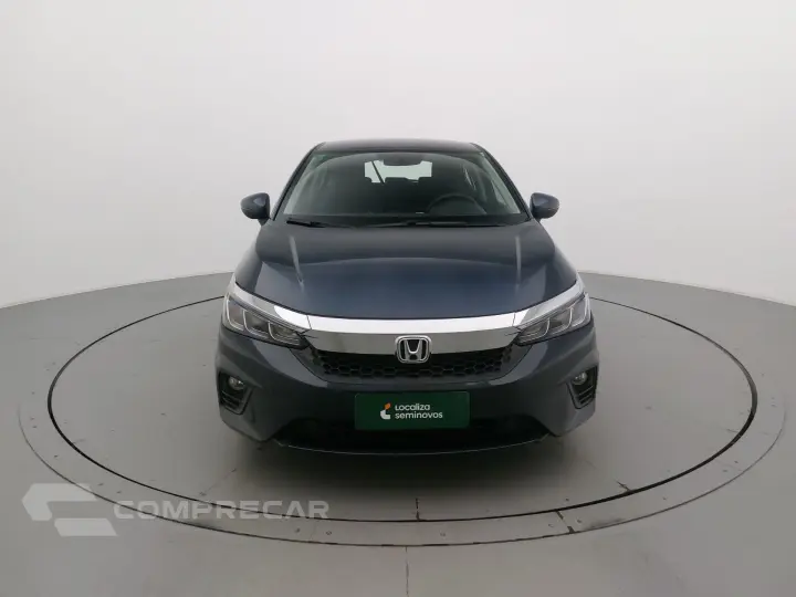 CITY 1.5 i-VTEC FLEX HATCH EX CVT