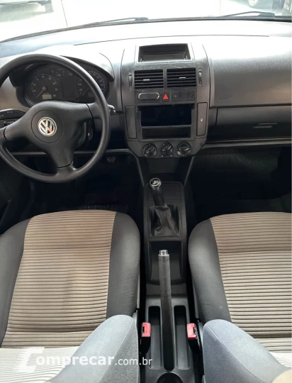 POLO 1.6 MI 8V