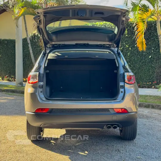 COMPASS 2.0 16V Longitude