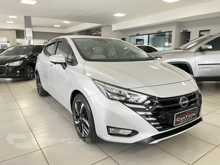 VERSA EXCL CVT 1.6