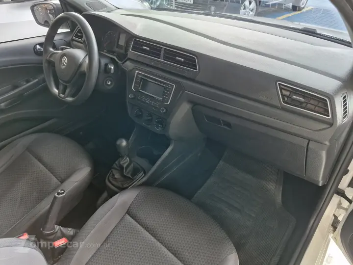 GOL 1.0 12V MPI TOTALFLEX 4P MANUAL