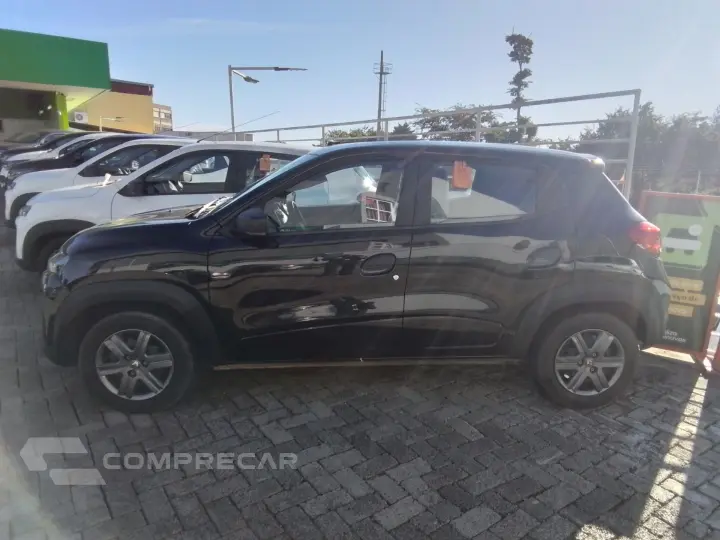 KWID 1.0 12V SCE FLEX ZEN MANUAL