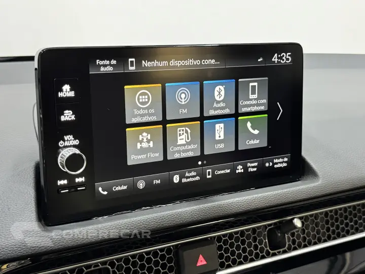 CIVIC 2.0 DI eHEV TOURING e-CVT