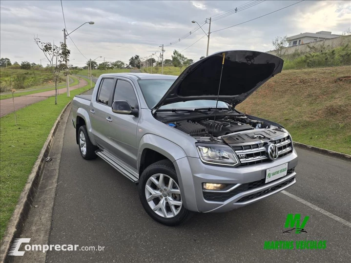 AMAROK 3.0 V6 TDI DIESEL HIGHLINE CD 4MOTION AUTO