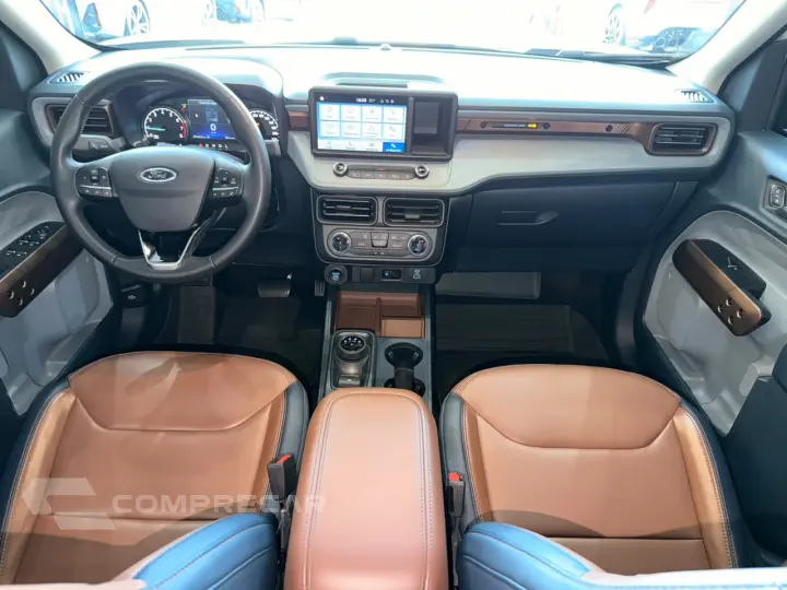 Maverick Lariat 2.0