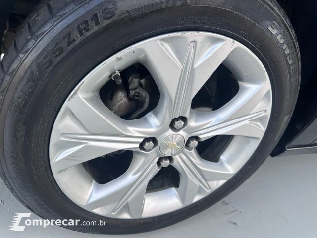 ONIX - 1.0 TURBO PLUS PREMIER AUTOMÁTICO