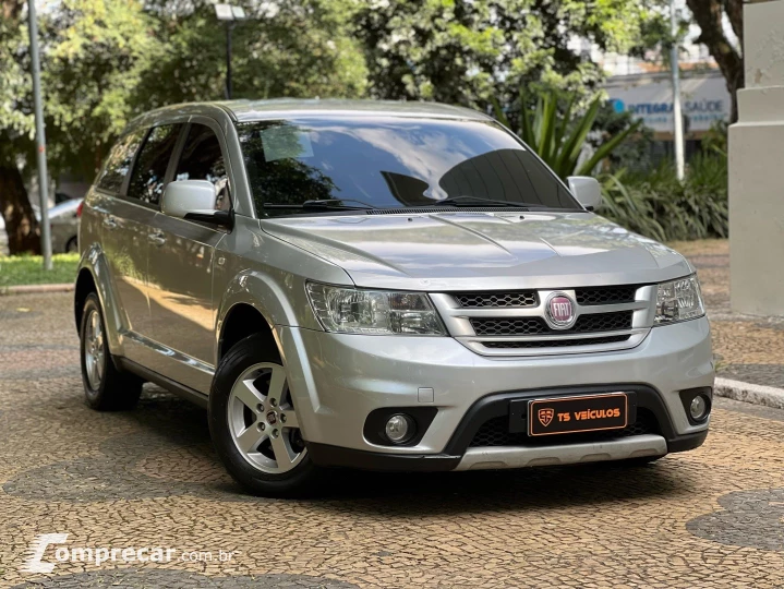 FREEMONT 2.4 Emotion 16V