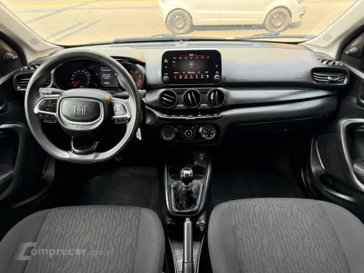 CRONOS DRIVE 1.3 8V Flex