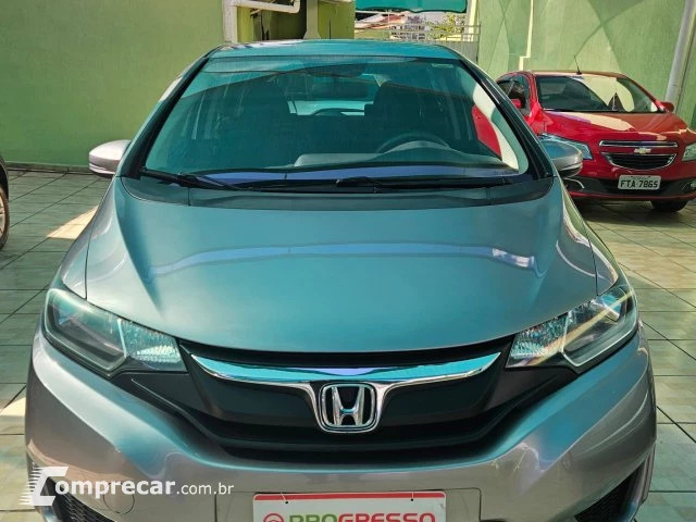 FIT - 1.5 LX 16V 4P AUTOMÁTICO