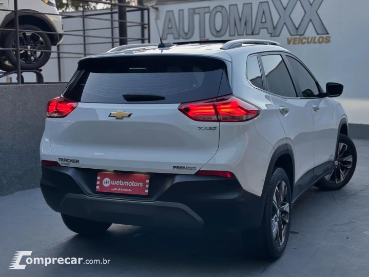 TRACKER 1.2 Turbo Premier