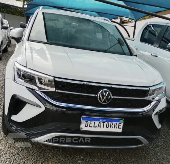 Taos 1.4 16V 4P FLEX 250 TSI HIGHLINE AUTOMÁTICO