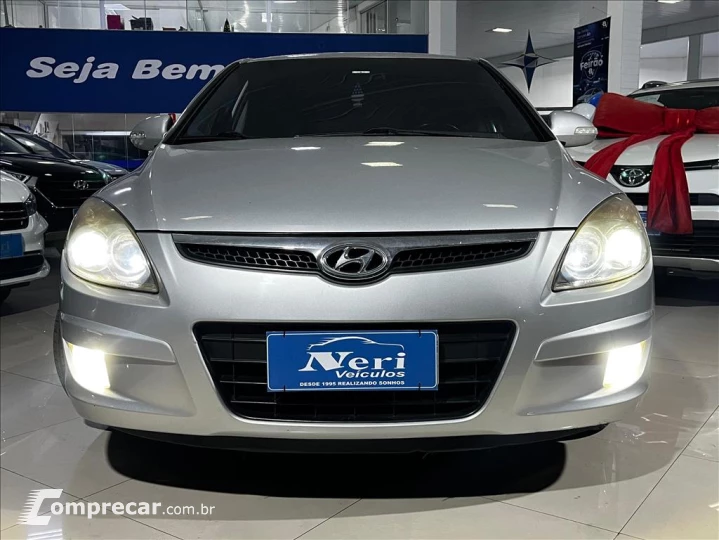 I30 2.0 MPFI GLS 16V GASOLINA 4P AUTOMÁTICO