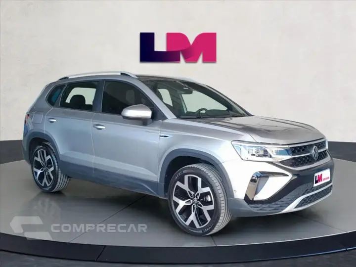 TAOS 1.4 250 TSI TOTAL FLEX HIGHLINE AUTOMÁTICO