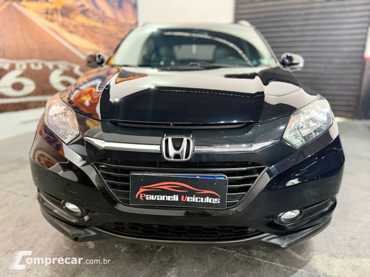 HR-V 1.8 16V EXL