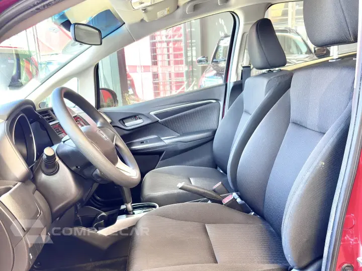 FIT 1.5 LX 16V FLEX 4P AUTOMÁTICO