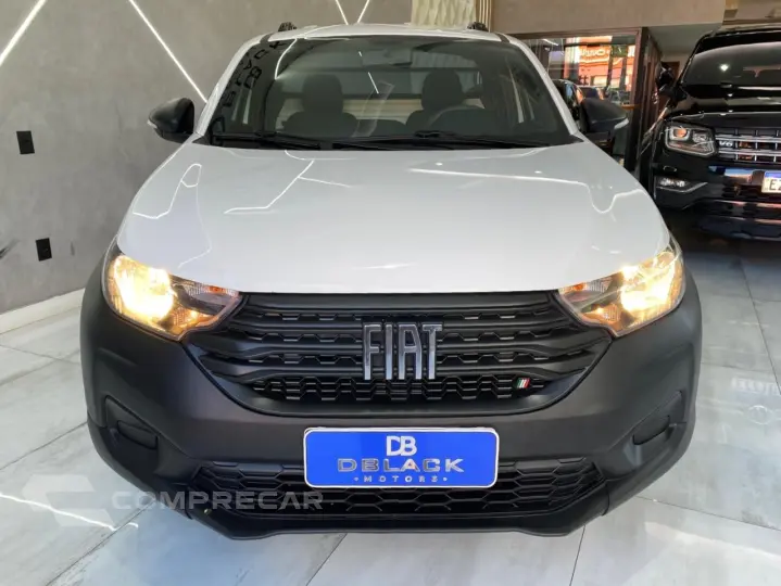 Strada Endurance 1.3 Flex 8V CS Plus