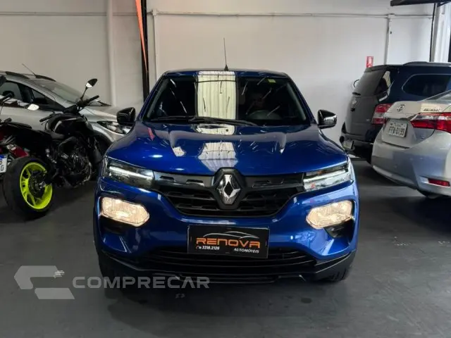 KWID - 1.0 12V SCE INTENSE MANUAL