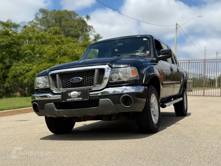 RANGER 2.3 XLT 16V 4X2 CD GASOLINA 4P MANUAL