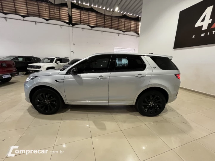 DISCOVERY SPORT 2.0 D200 Turbo R-dynamic SE