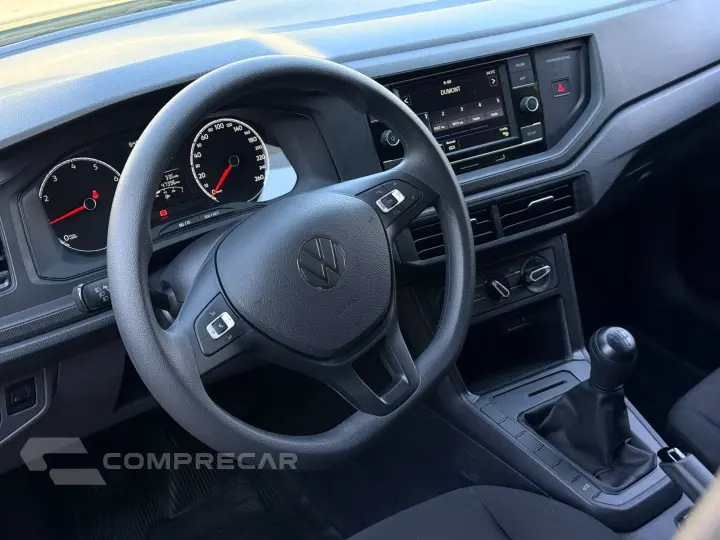 POLO 1.0 MPI