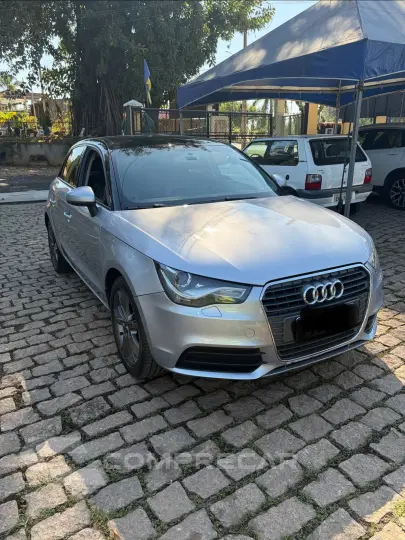 A1 Sportback 1.4 TFSI
