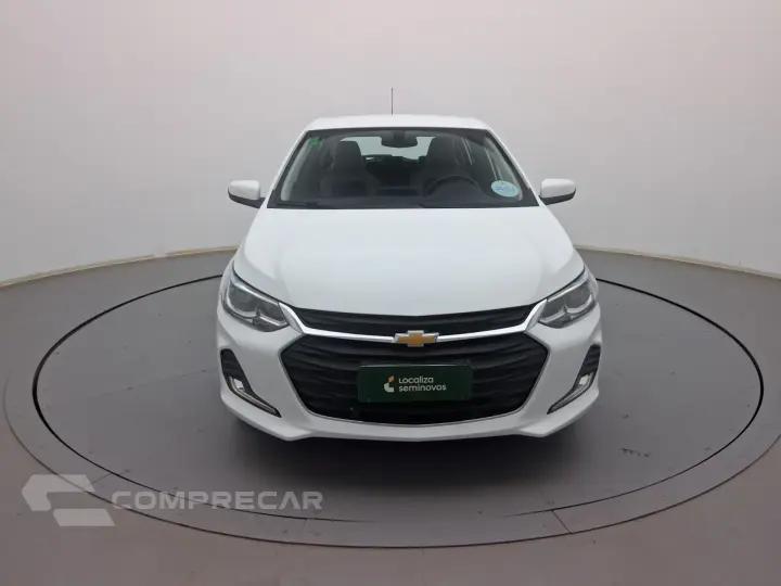 ONIX 1.0 TURBO FLEX PREMIER AUTOMÁTICO