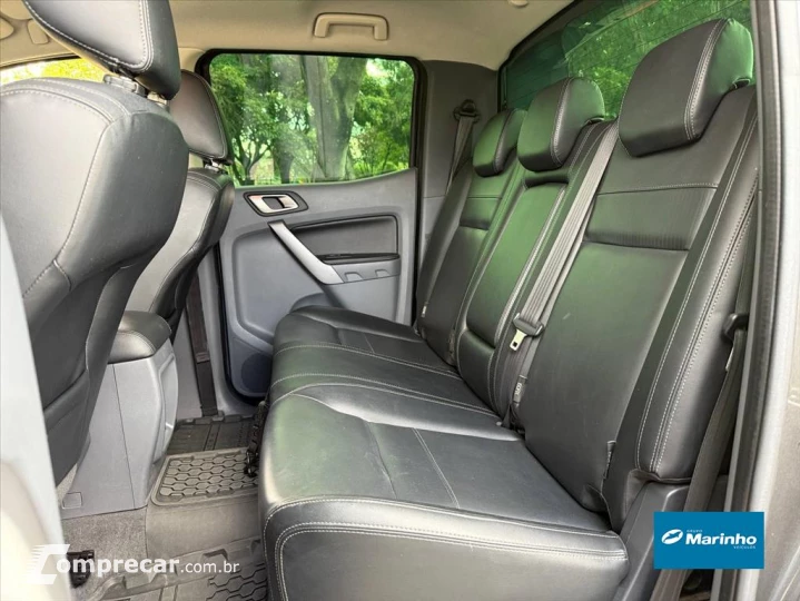RANGER 2.5 LIMITED 4X2 CD 16V FLEX 4P MANUAL