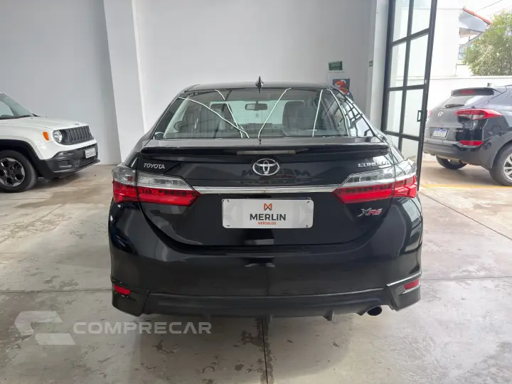 COROLLA 2.0 XRS 16V